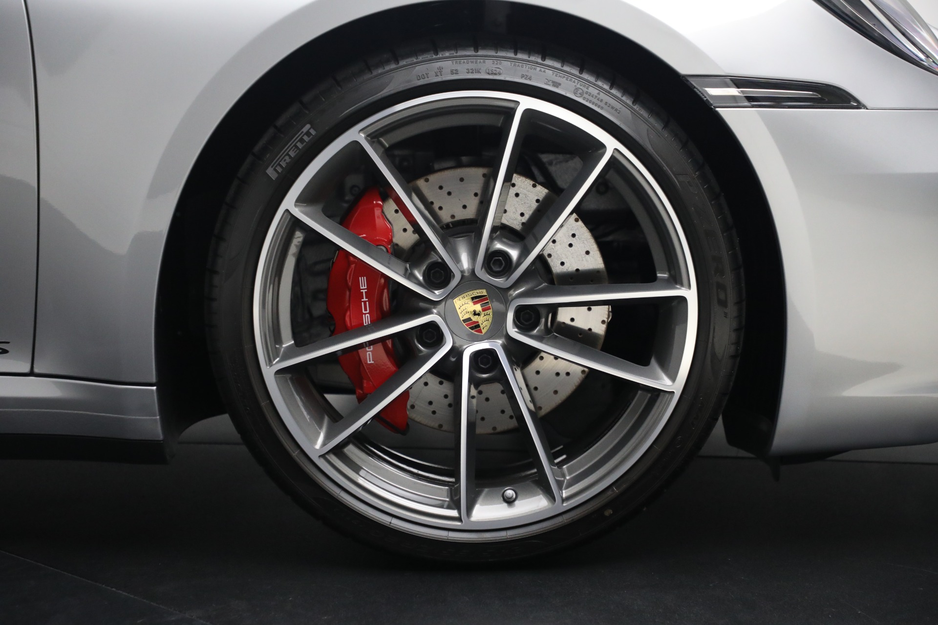 2024 Porsche 911 Targa 4S photo 29
