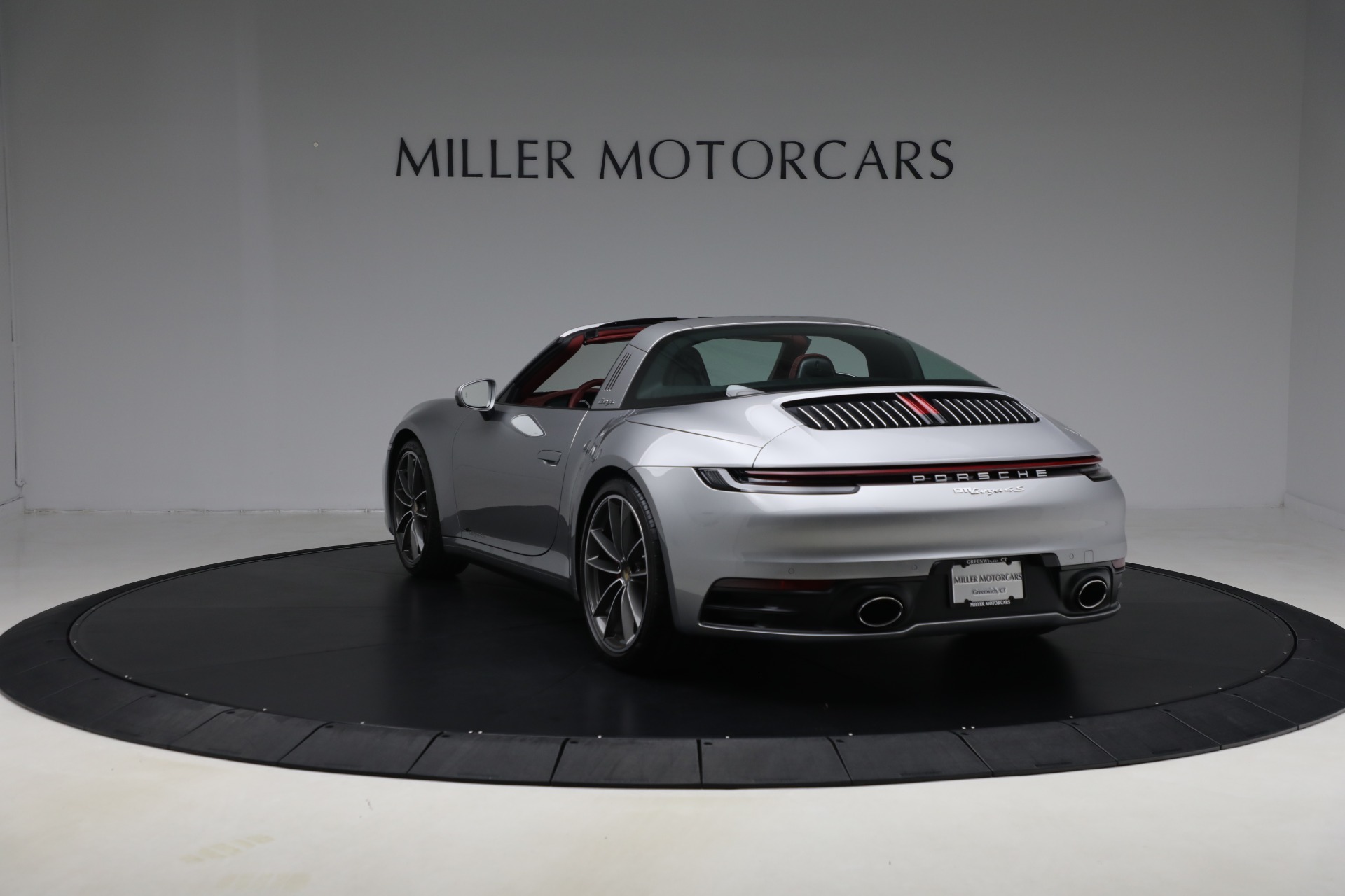 2024 Porsche 911 Targa 4S photo 5