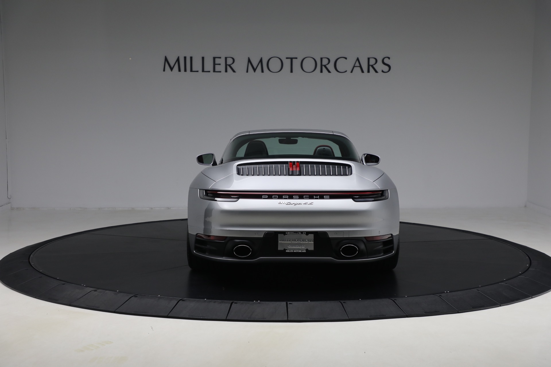 2024 Porsche 911 Targa 4S photo 6
