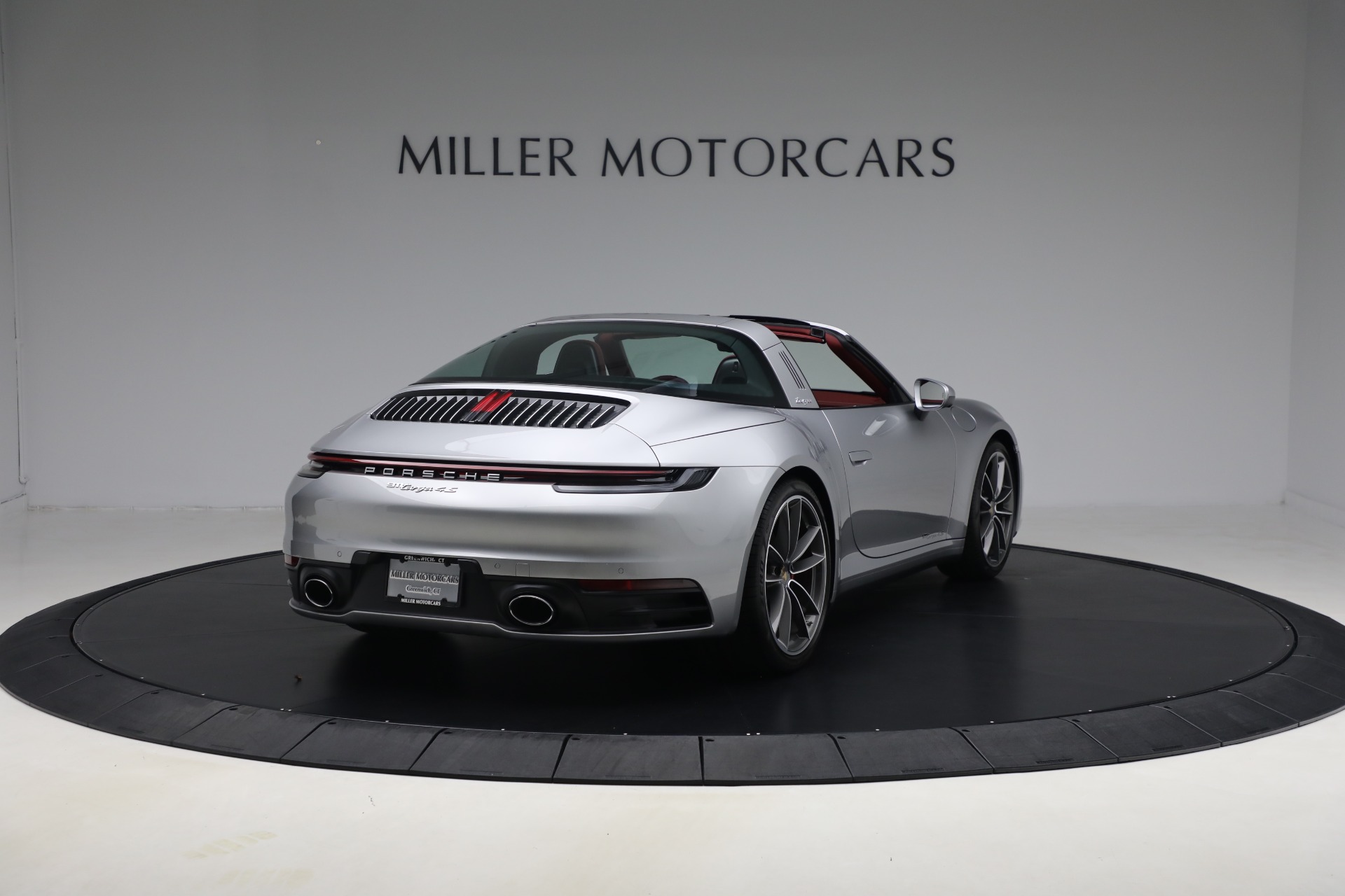 2024 Porsche 911 Targa 4S photo 7