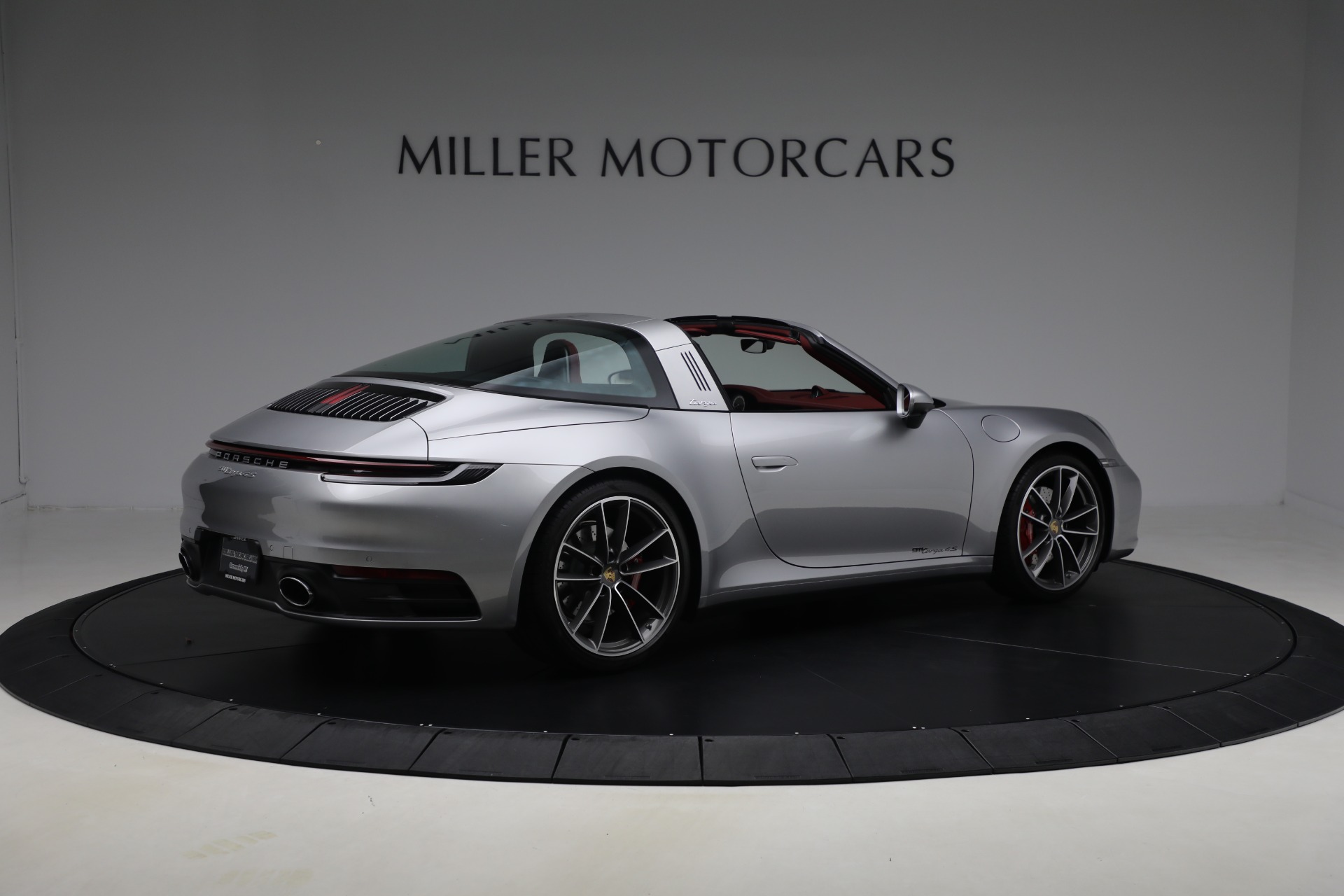 2024 Porsche 911 Targa 4S photo 8