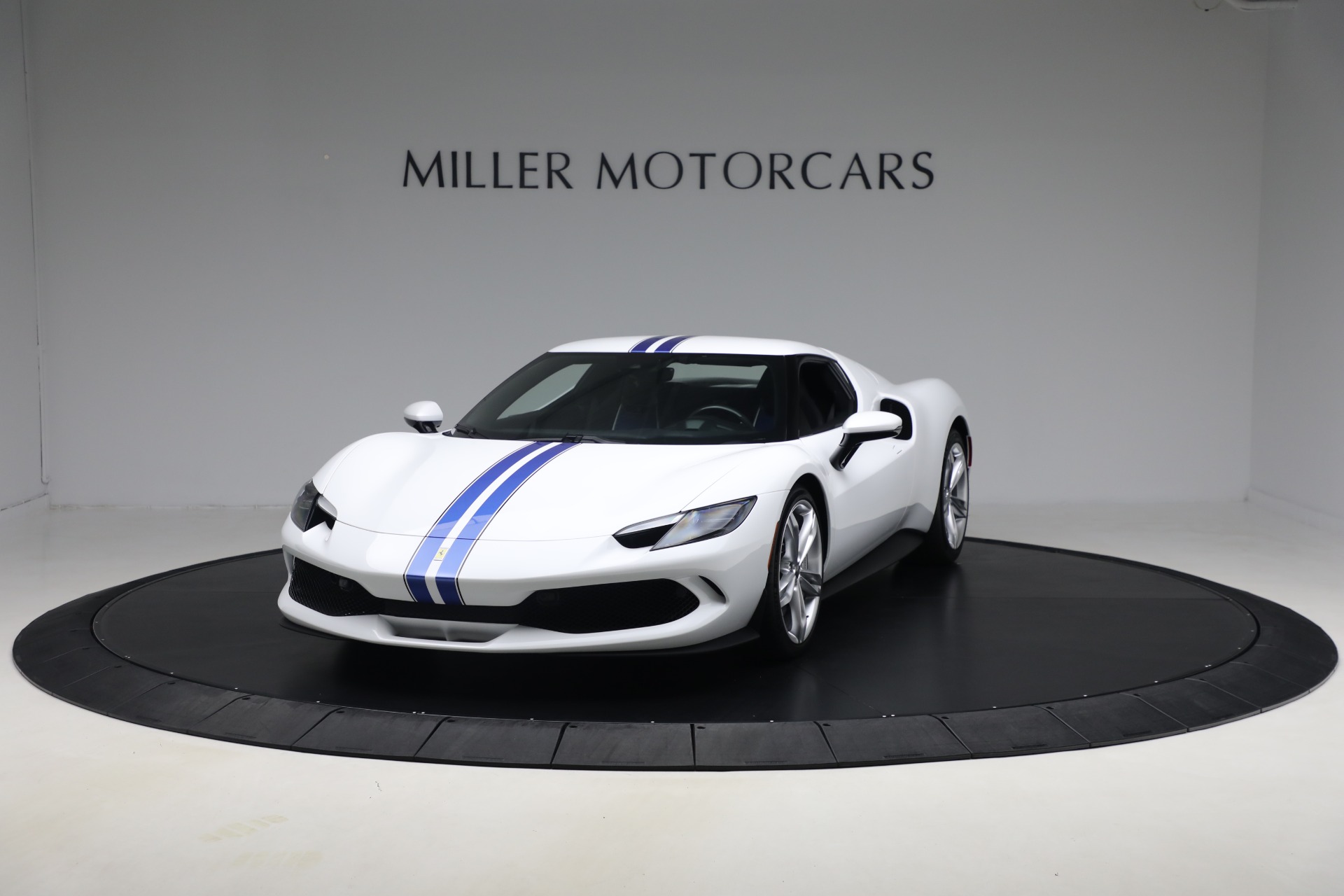 Ferrari キャディバッグ ホワイト Ferrari キャディバッグ ホワイト・ブラック