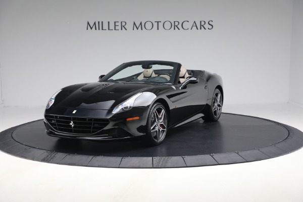 2016 Ferrari California T Base