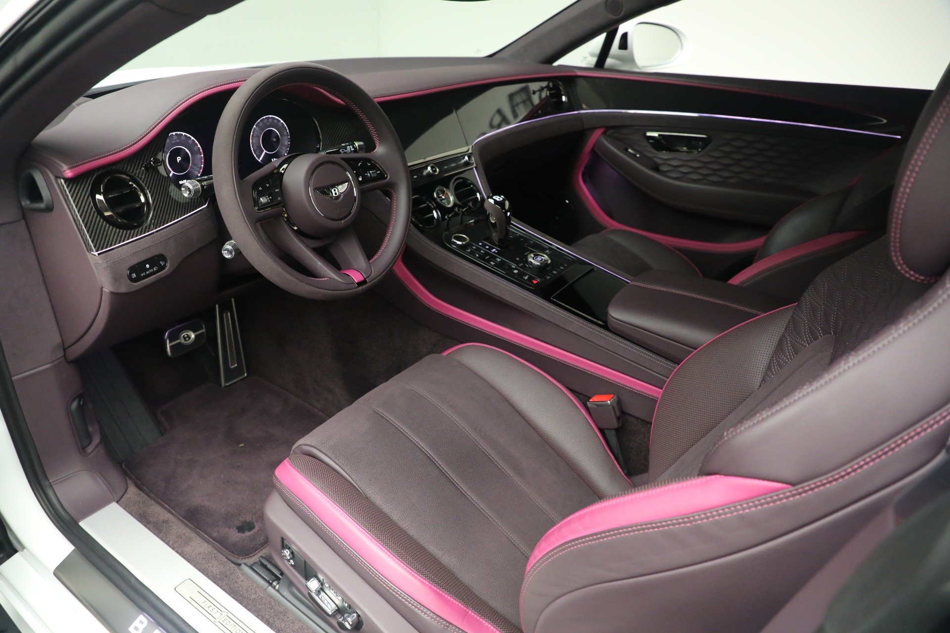 2025 Bentley Continental GT Speed photo 11