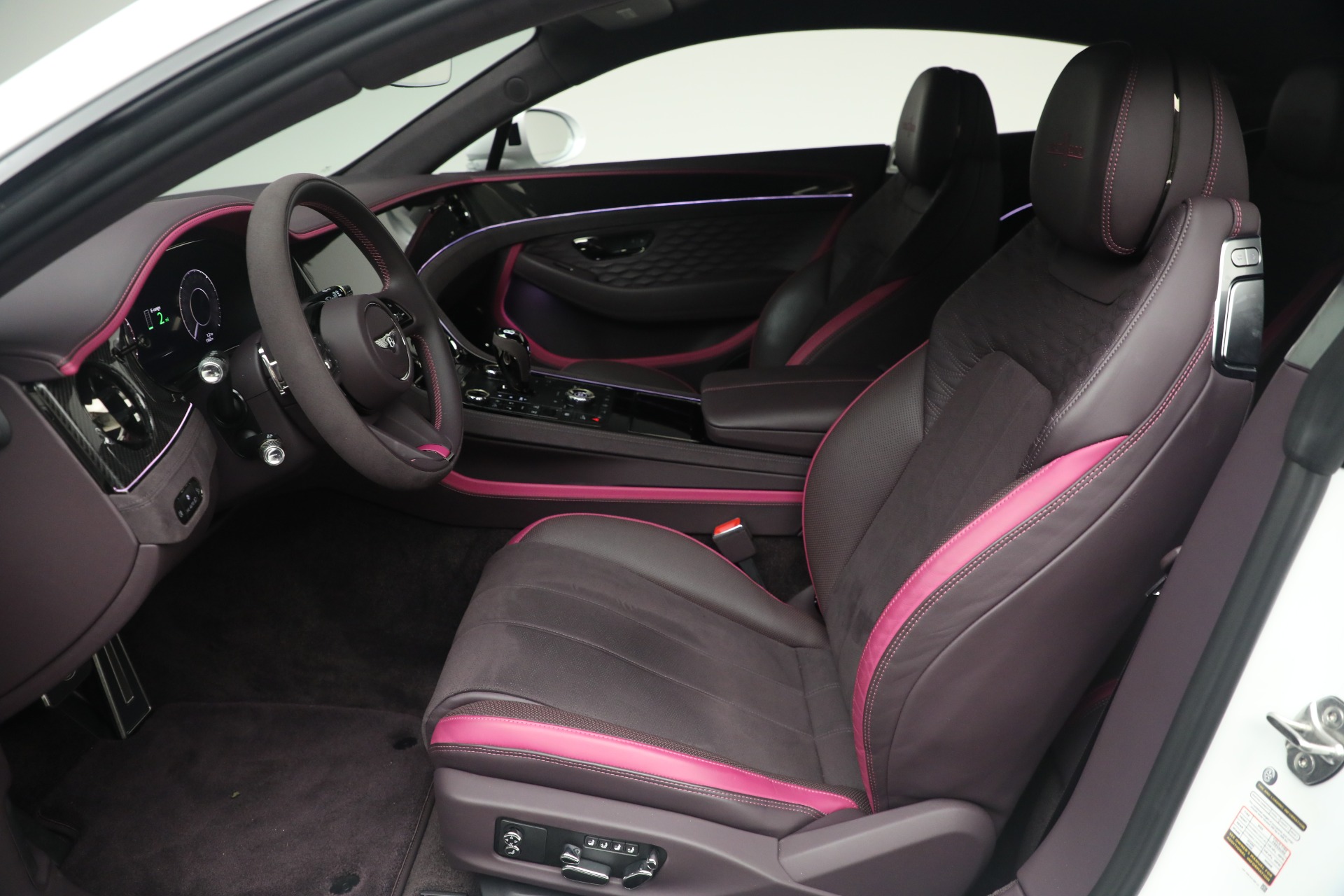 2025 Bentley Continental GT Speed photo 12