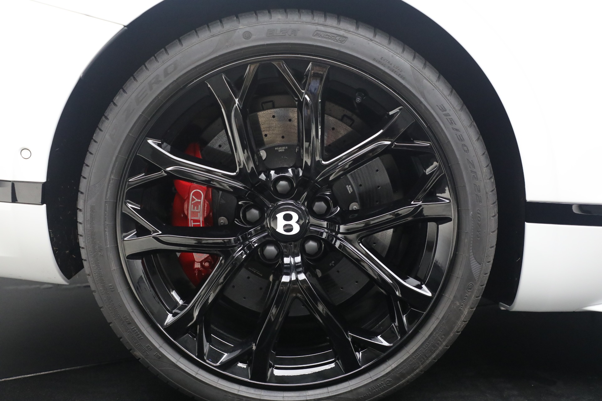 2025 Bentley Continental GT Speed photo 16