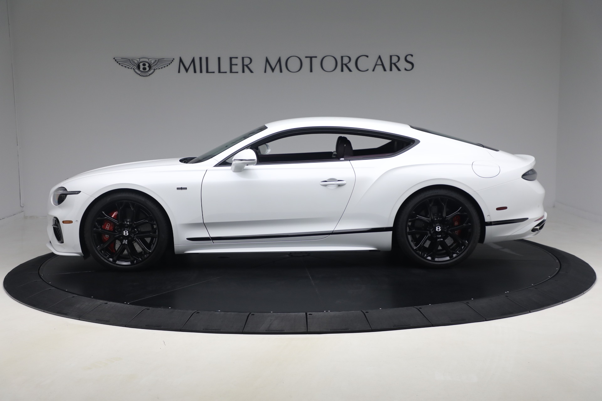 2025 Bentley Continental GT Speed photo 2