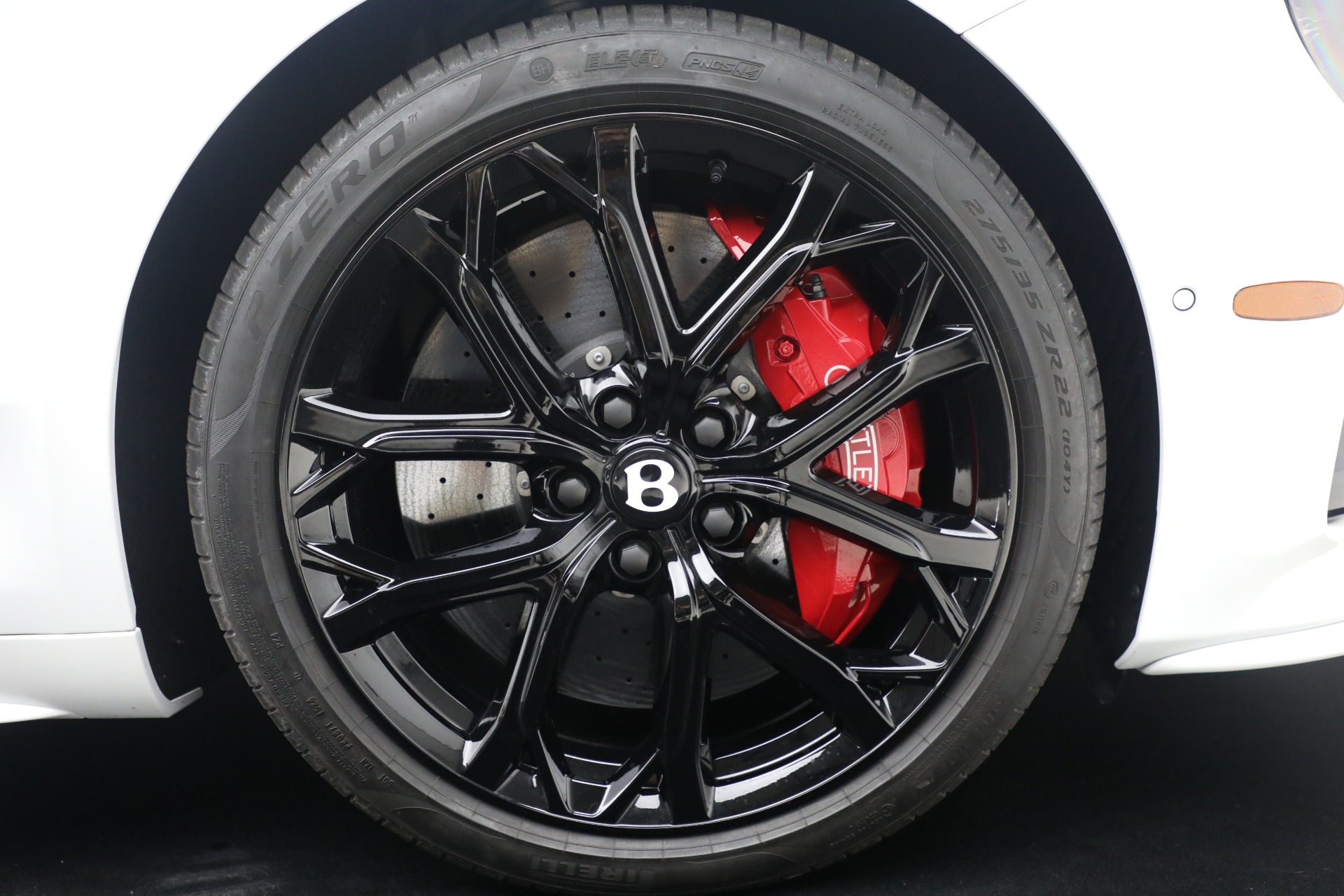 2025 Bentley Continental GT Speed photo 17