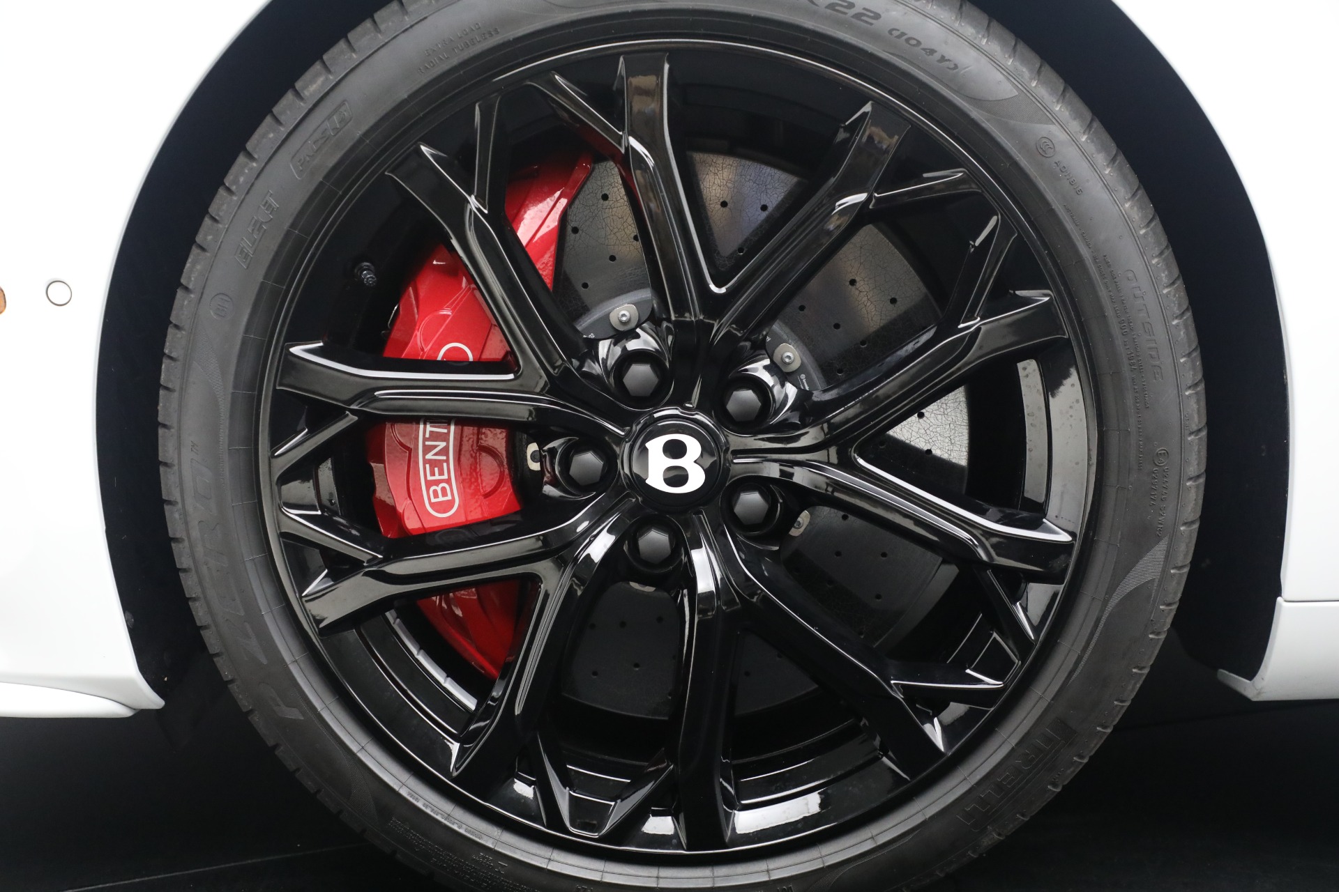 2025 Bentley Continental GT Speed photo 18