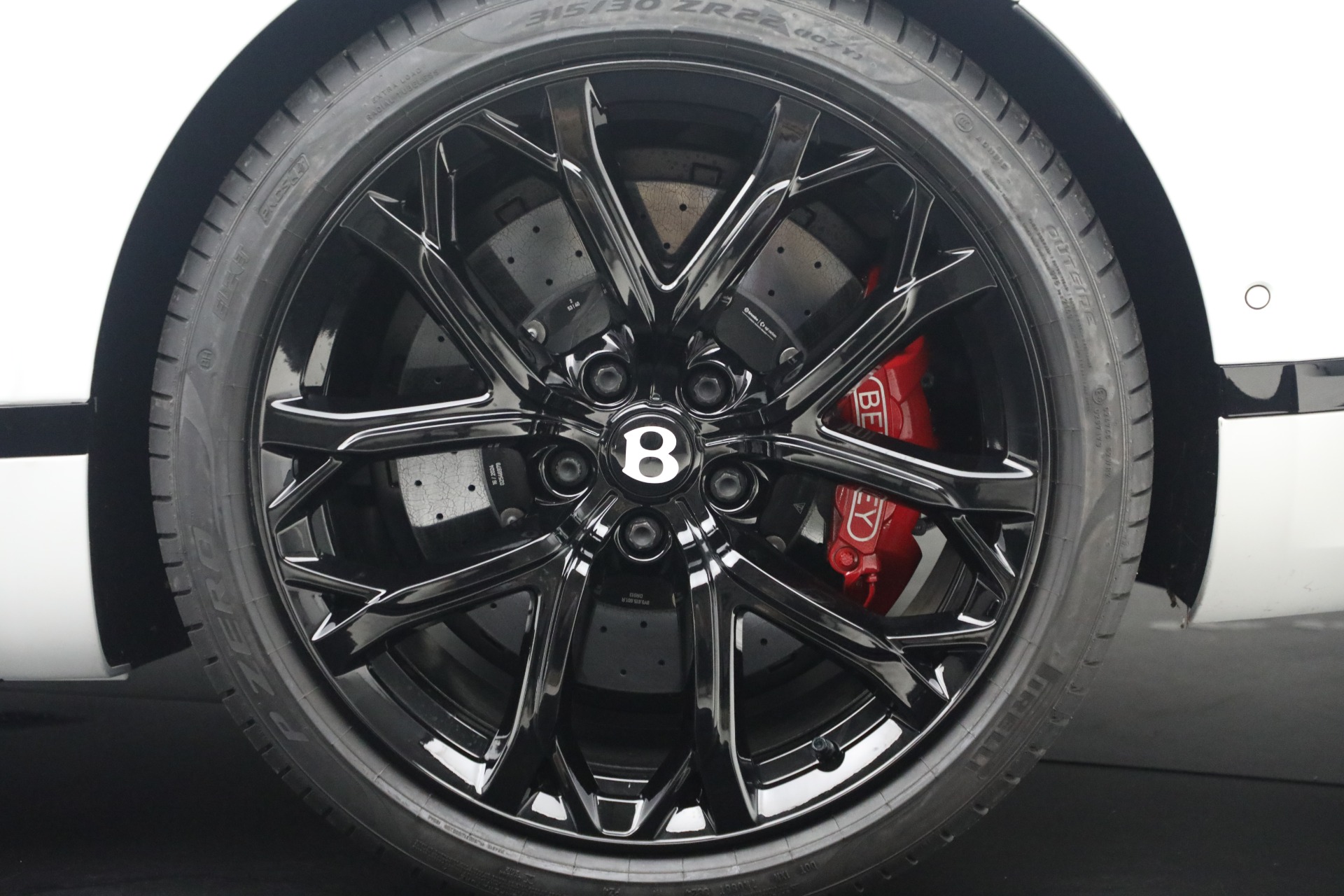2025 Bentley Continental GT Speed photo 19