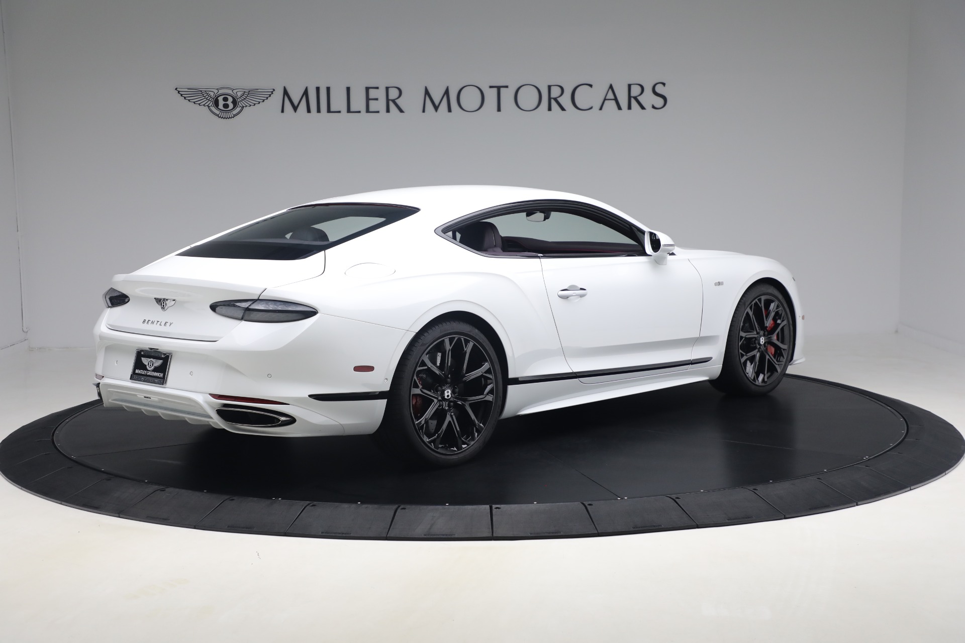 2025 Bentley Continental GT Speed photo 6