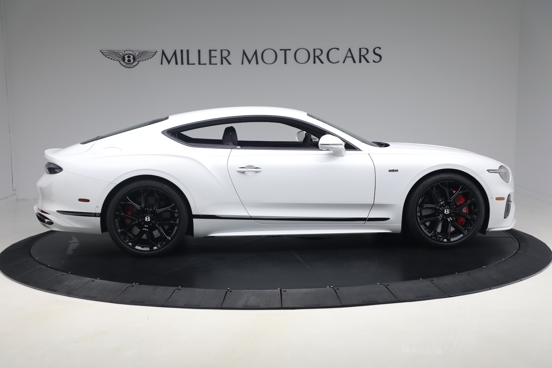 2025 Bentley Continental GT Speed photo 7