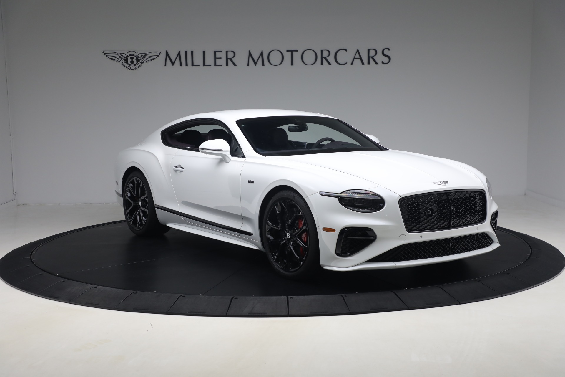 2025 Bentley Continental GT Speed photo 8