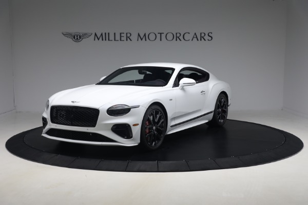 2025 Bentley Continental GT Speed First Edition photo 27