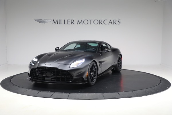 2025 Aston Martin Vanquish AM7 photo 26