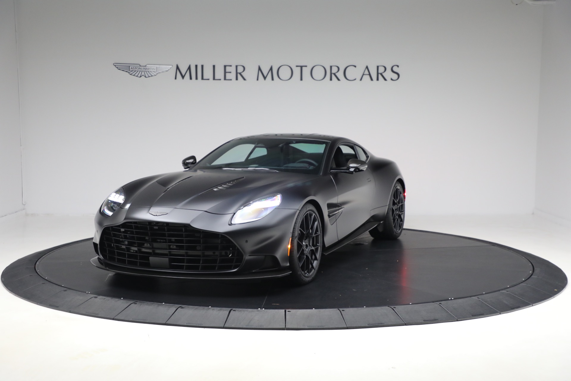 Used 2025 Aston Martin Vanquish For Sale (Sold) | Miller Motorcars
