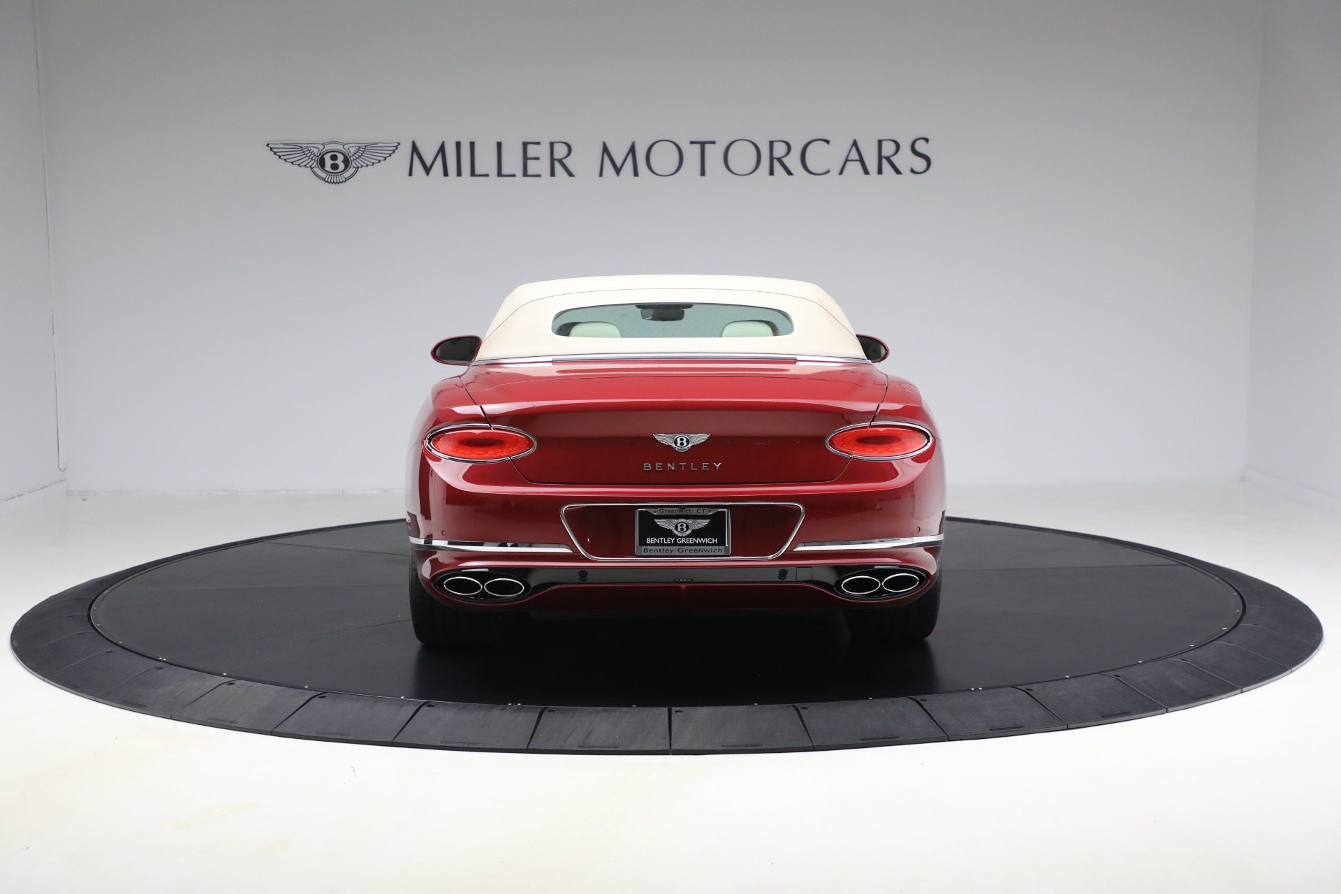 2022 Bentley Continental GTC V8 photo 13
