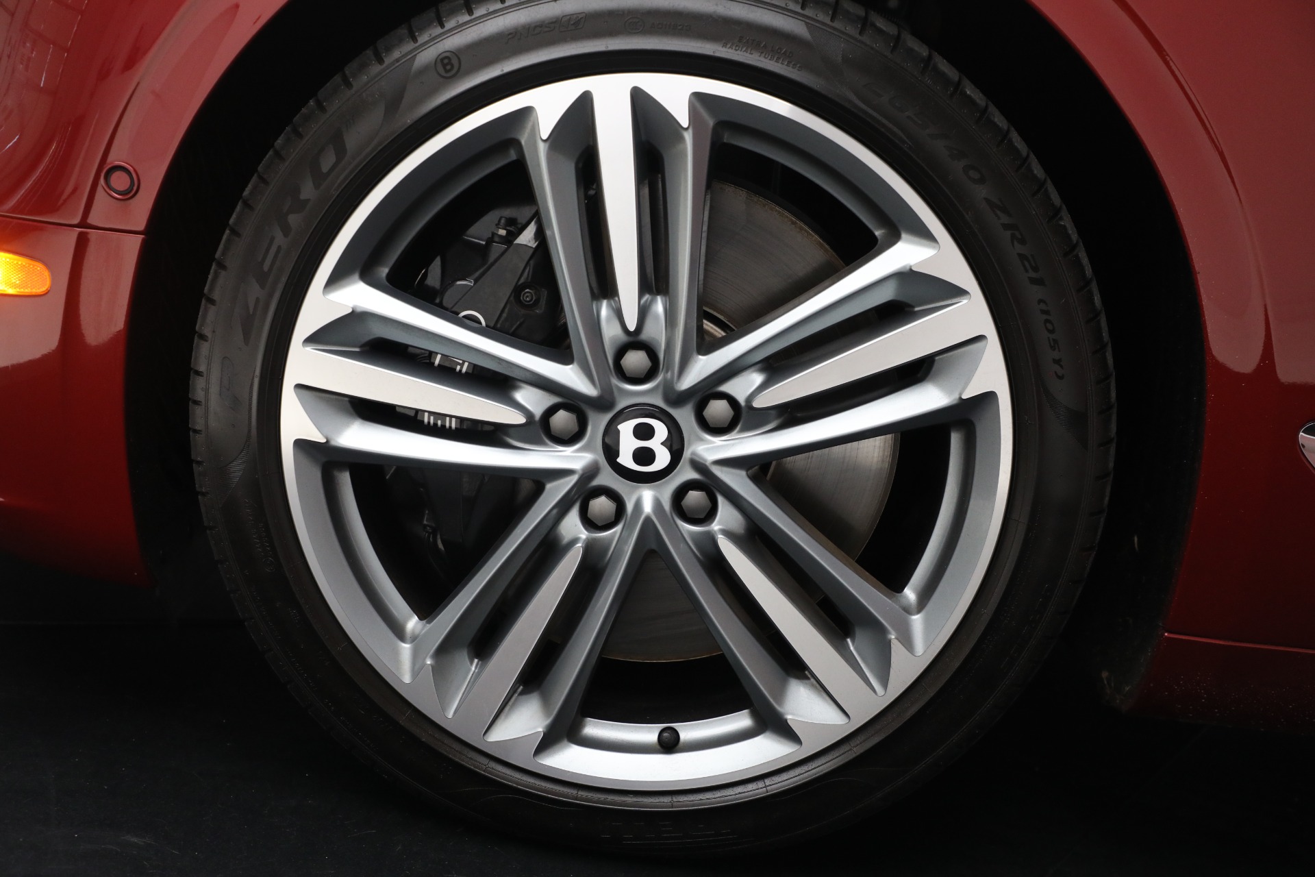 2022 Bentley Continental GTC V8 photo 15