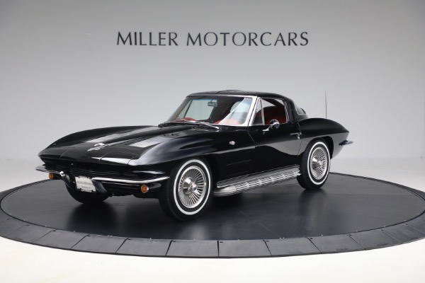 Used 1963 Chevrolet Corvette For Sale (Sold) | Miller Motorcars