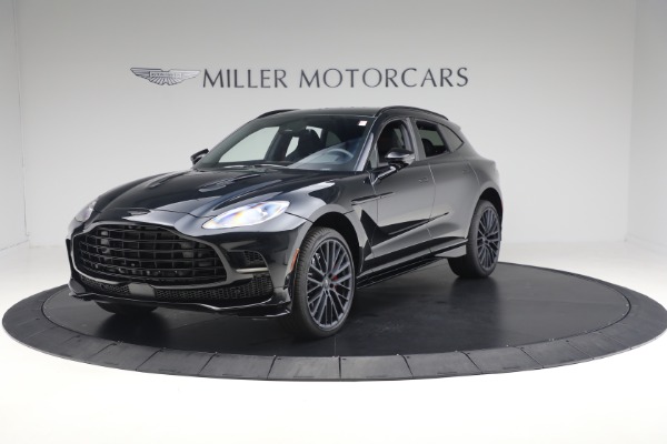2025 Aston Martin DBX AM8 DBX707 photo 42