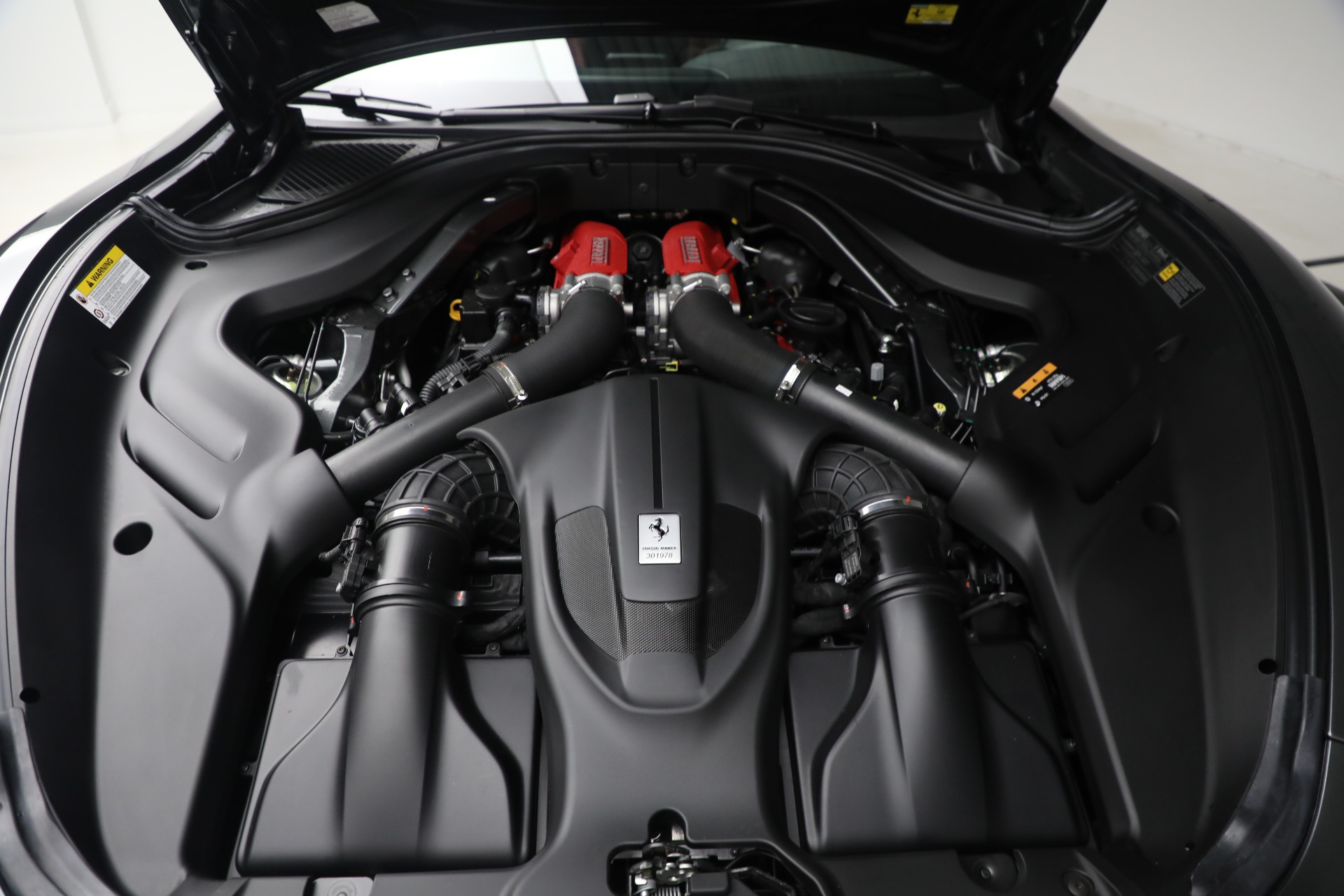 2024 Ferrari Roma photo 25