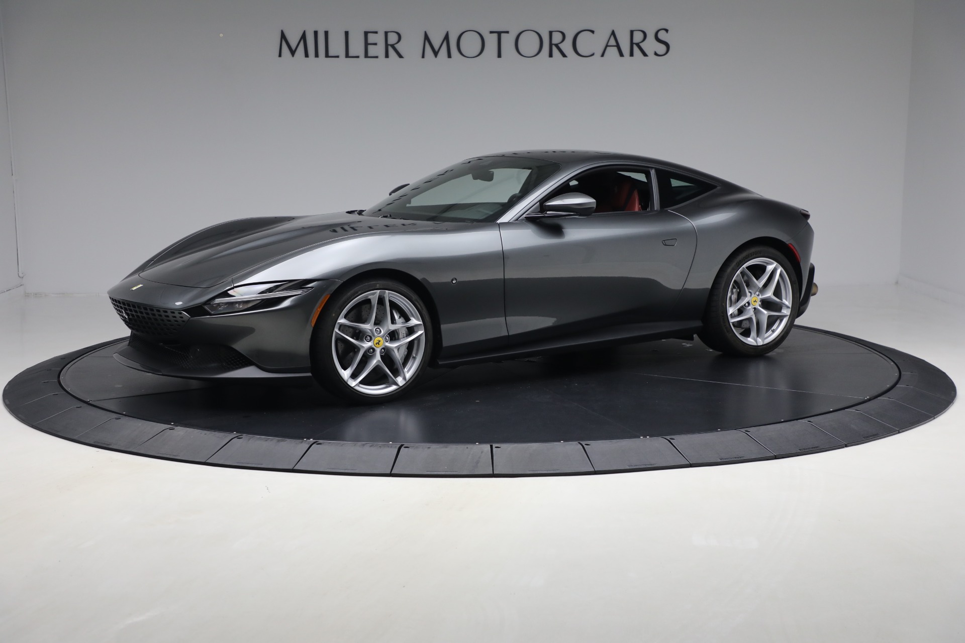2024 Ferrari Roma photo 2