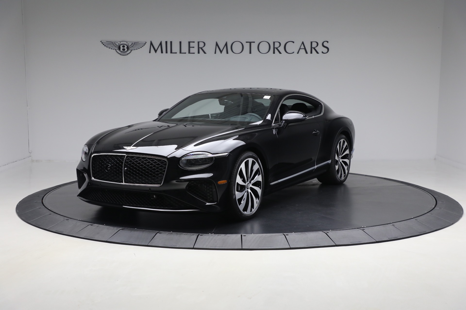 2024モデル 新品未使用 BENTL TRANSFER サイズM New 2026 Bentley Continental GT Coupe GT For Sale (Sold) | Miller