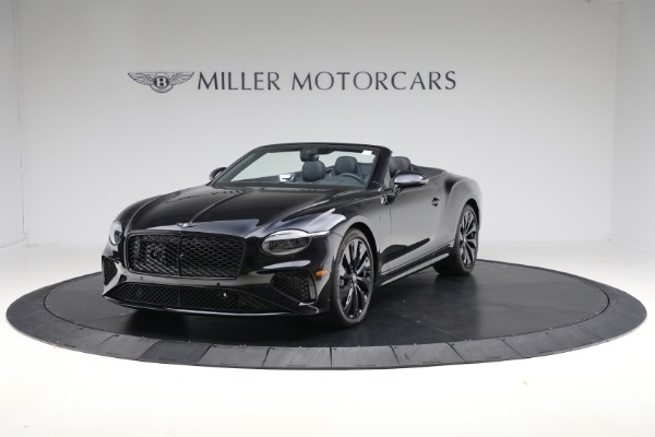 2025 Bentley Continental GTC Mulliner