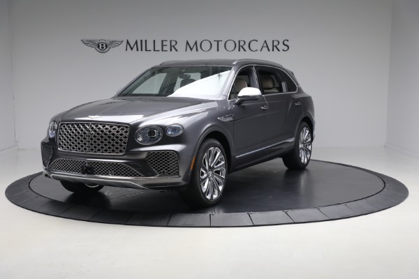 2025 Bentley Bentayga