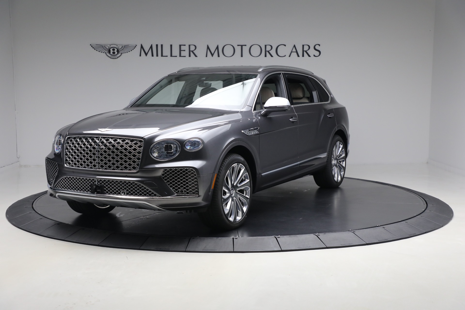 New 2025 Bentley Bentayga EWB Mulliner V8 For Sale (Sold) | Miller