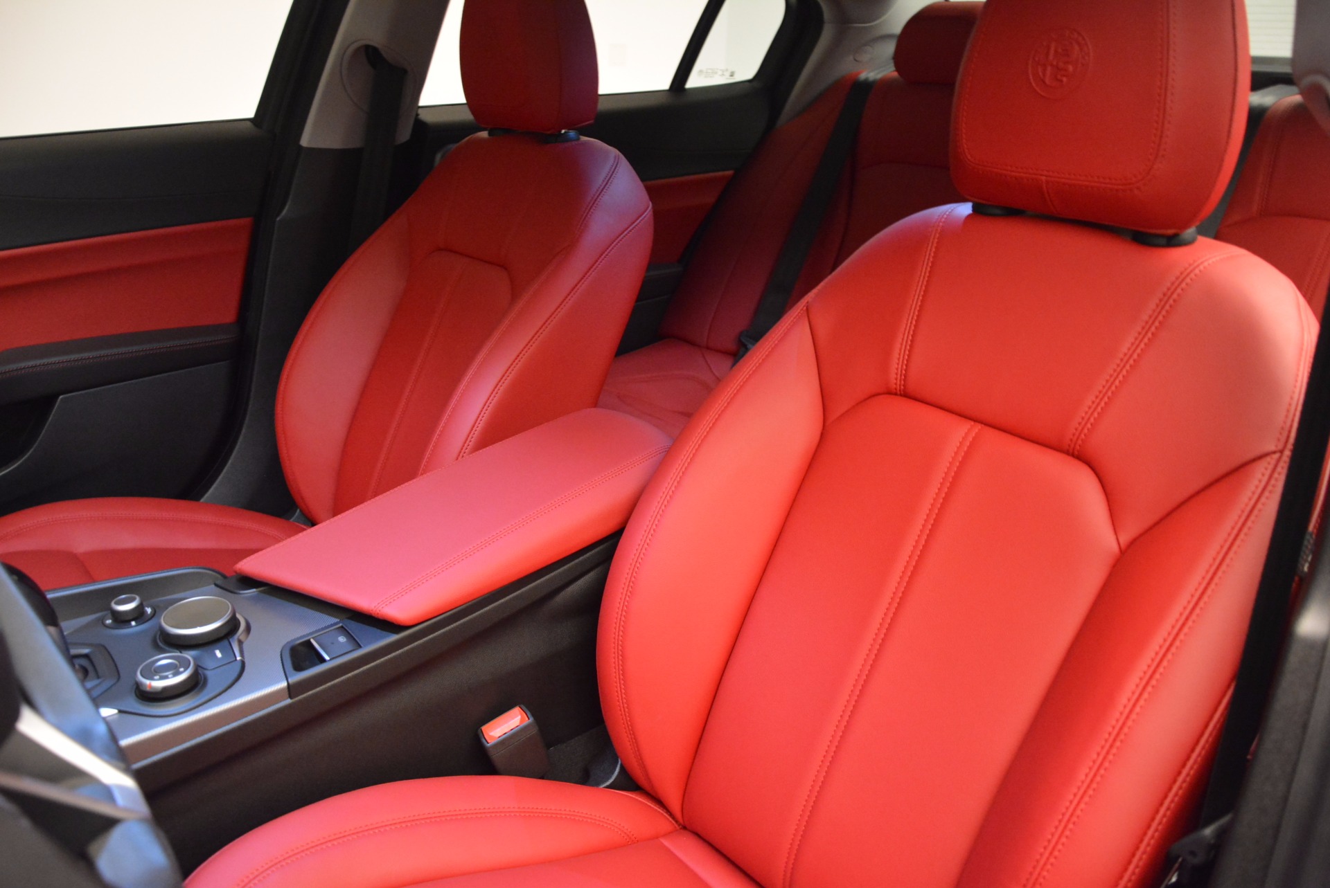 New 2017 Alfa Romeo Giulia Q4 For Sale Miller Motorcars