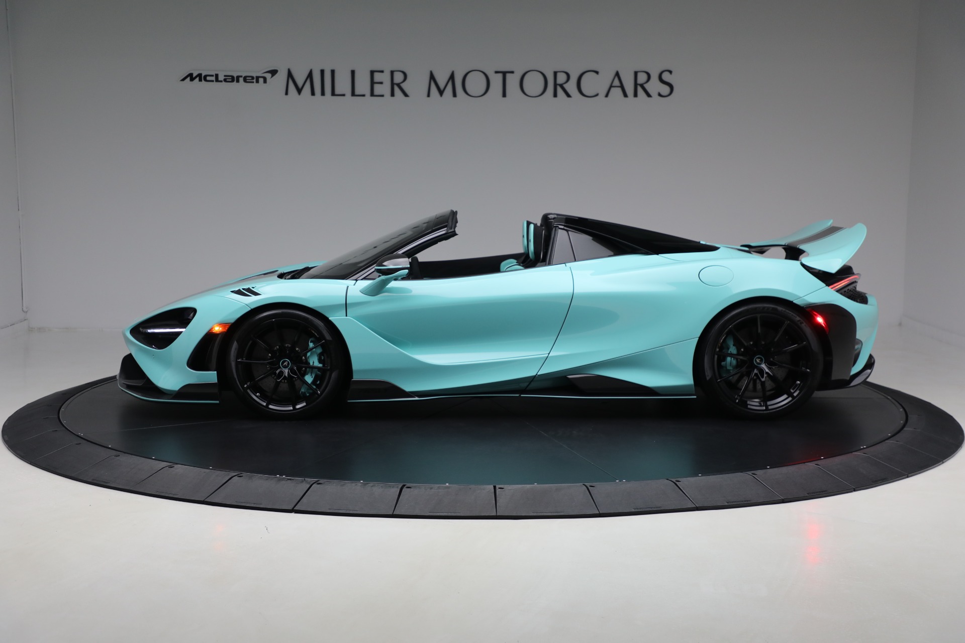 Used 2022 McLaren 765LT Spider For Sale (Sold) | Miller Motorcars