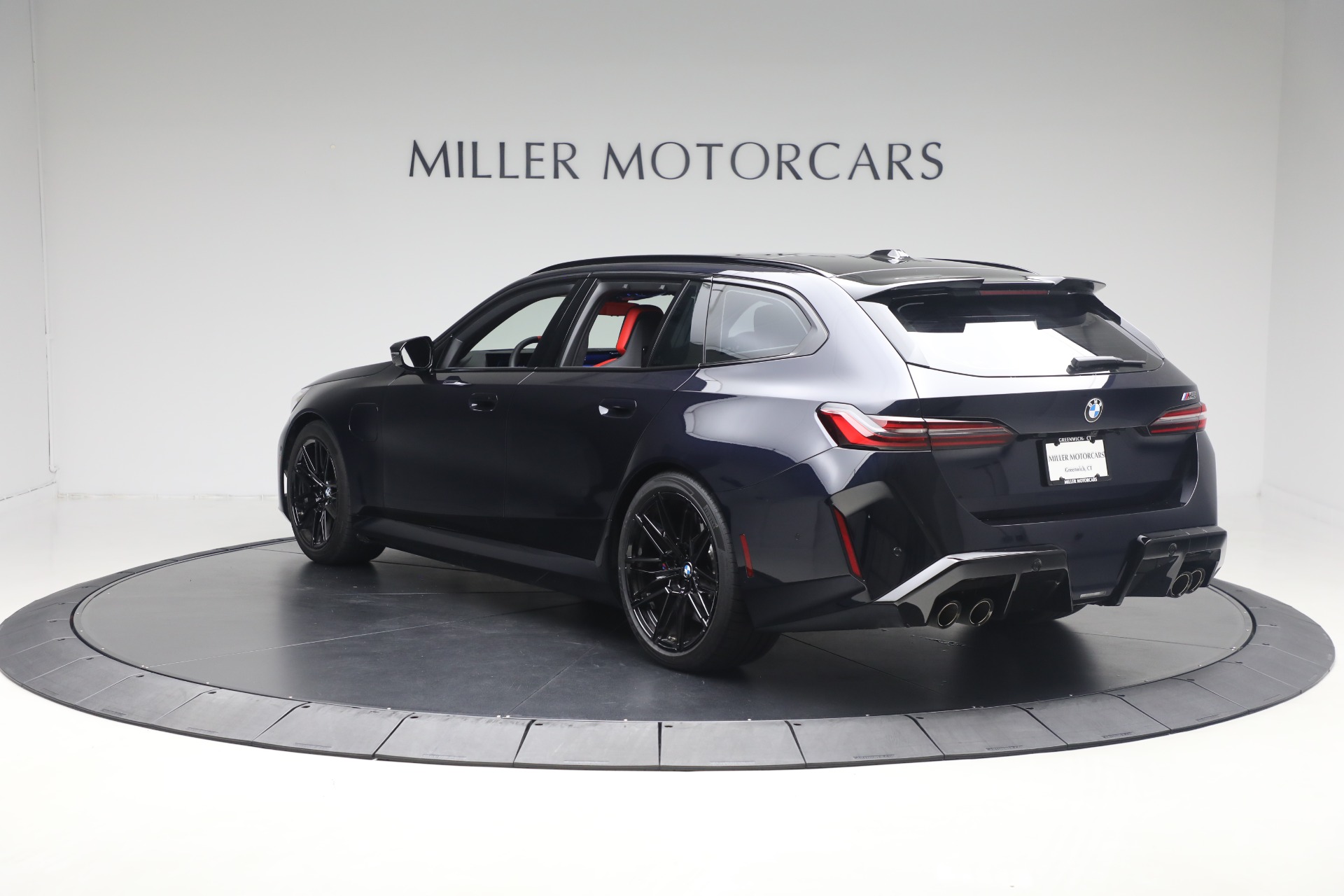Used 2025 BMW M5 Touring For Sale (Sold) | Miller Motorcars Stock 