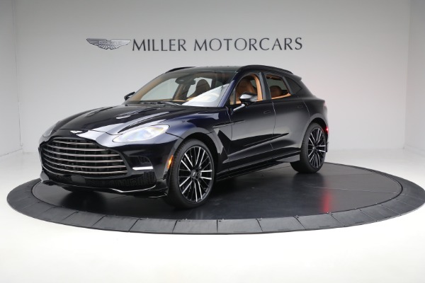 2025 Aston Martin DBX AM8 DBX707 photo 43