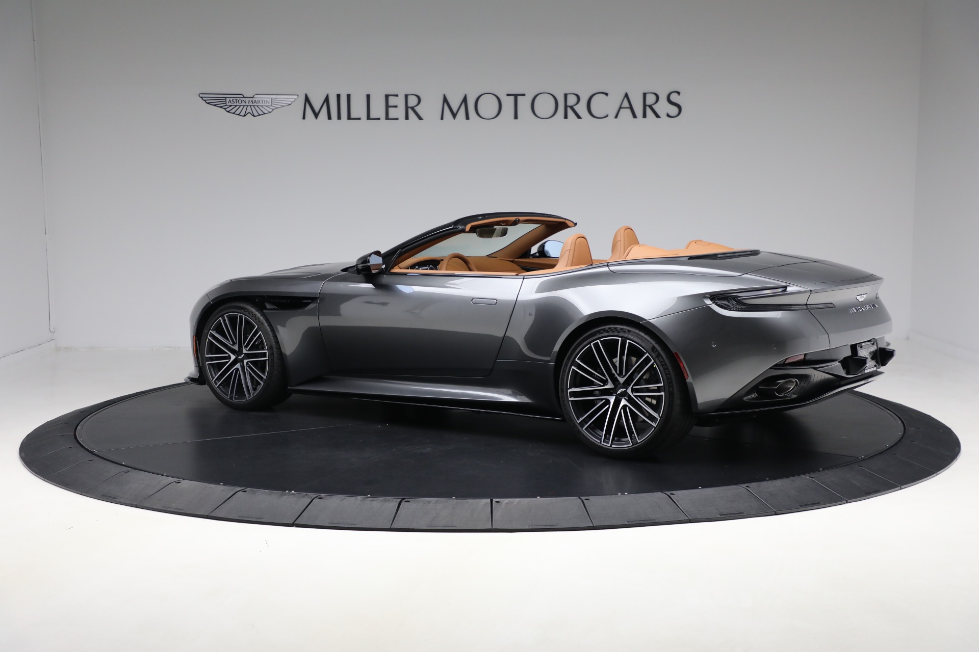 New 2025 Aston Martin DB12 Volante For Sale (Sold) | Miller
