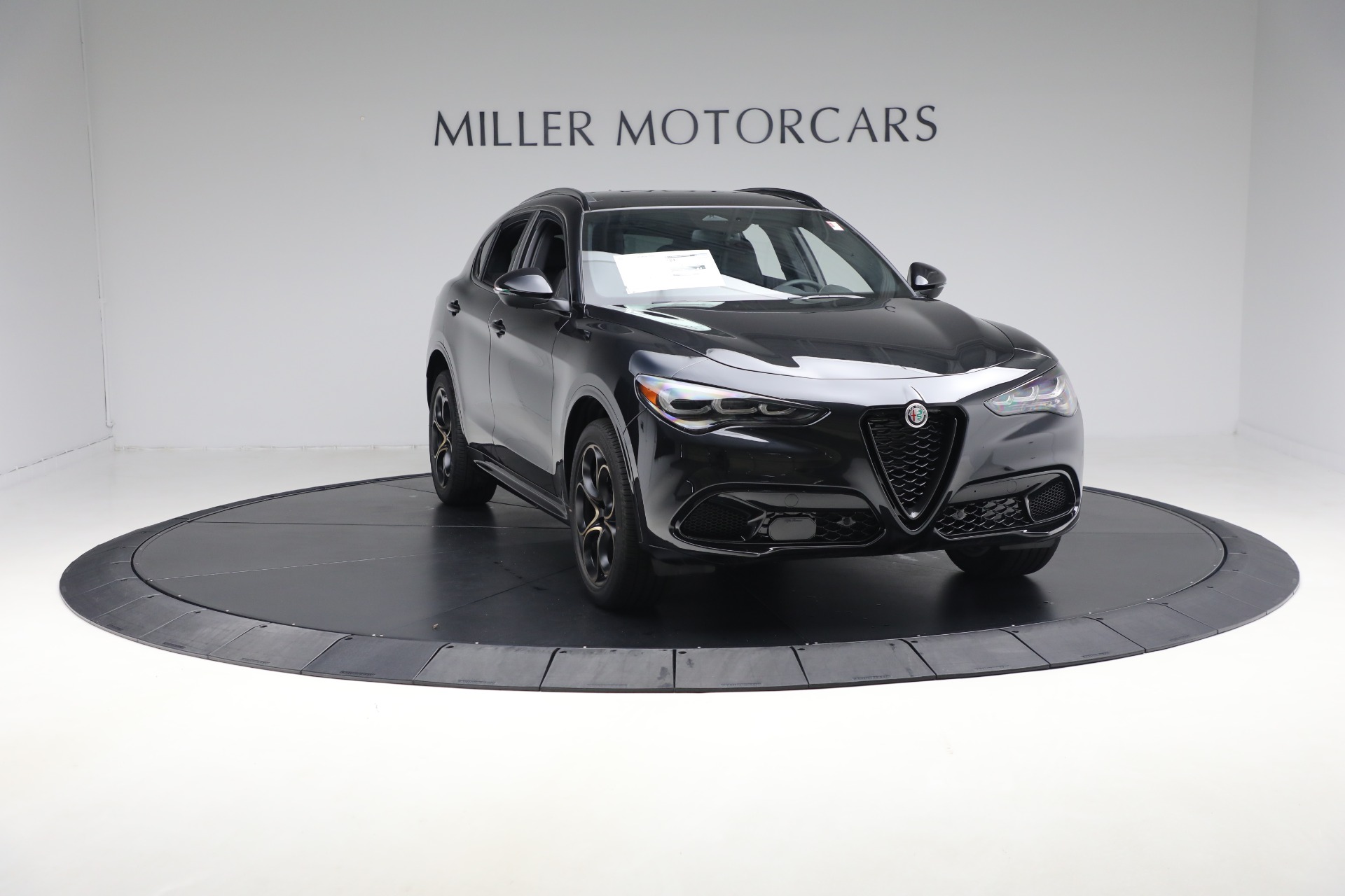2025 Alfa Romeo Stelvio Sprint Base photo 15