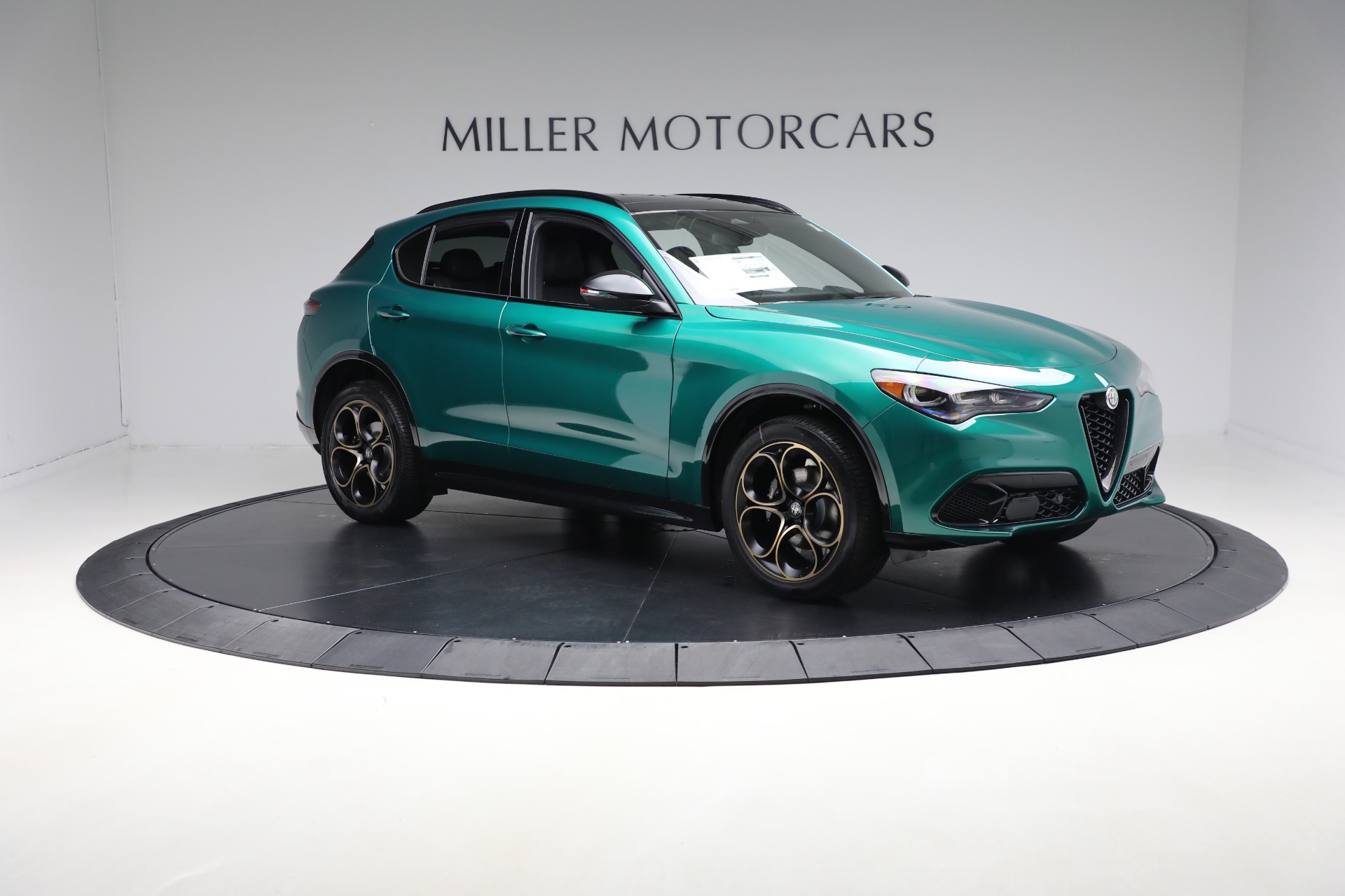 2025 Alfa Romeo Stelvio Sprint Base photo 10