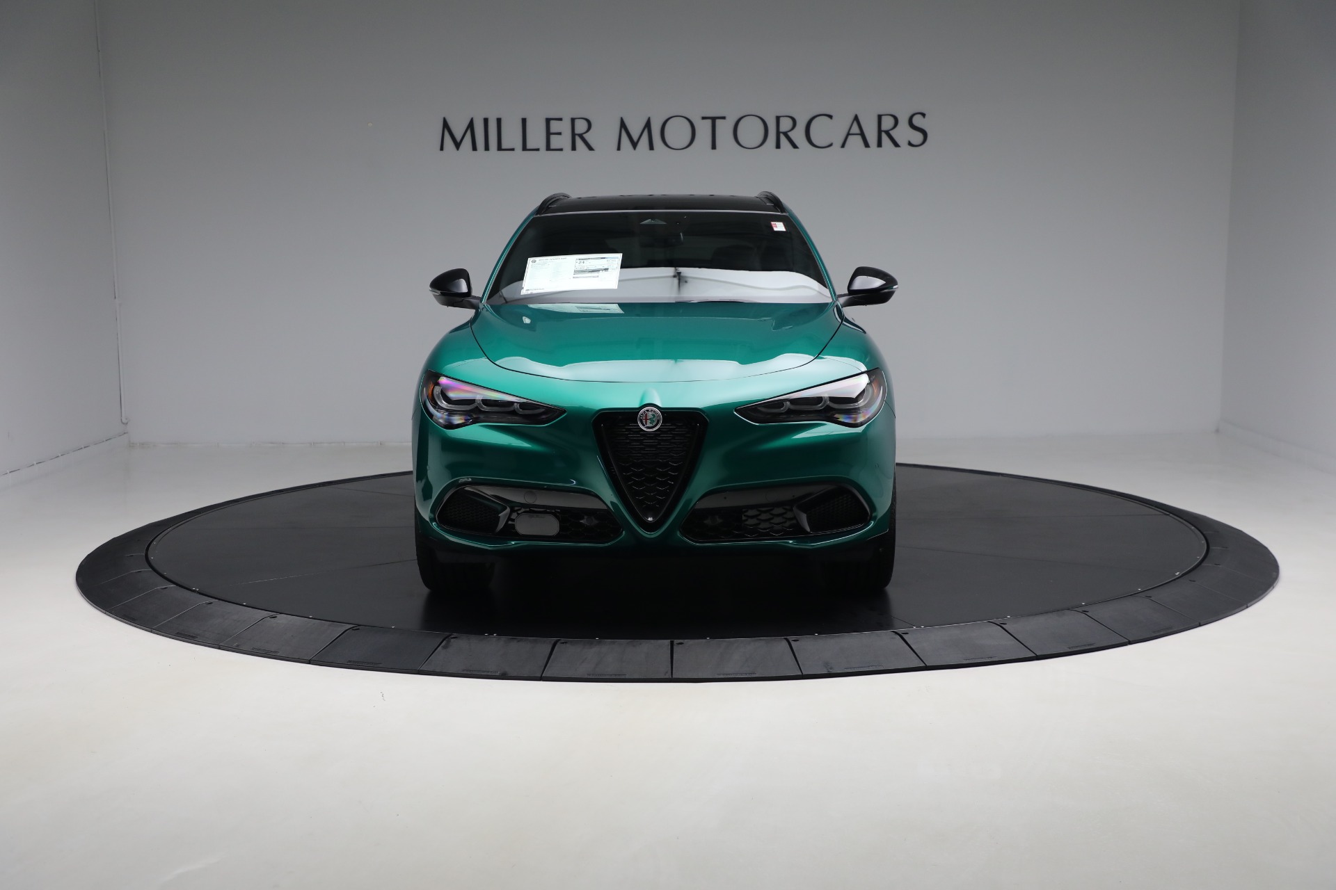 2025 Alfa Romeo Stelvio Sprint Base photo 12