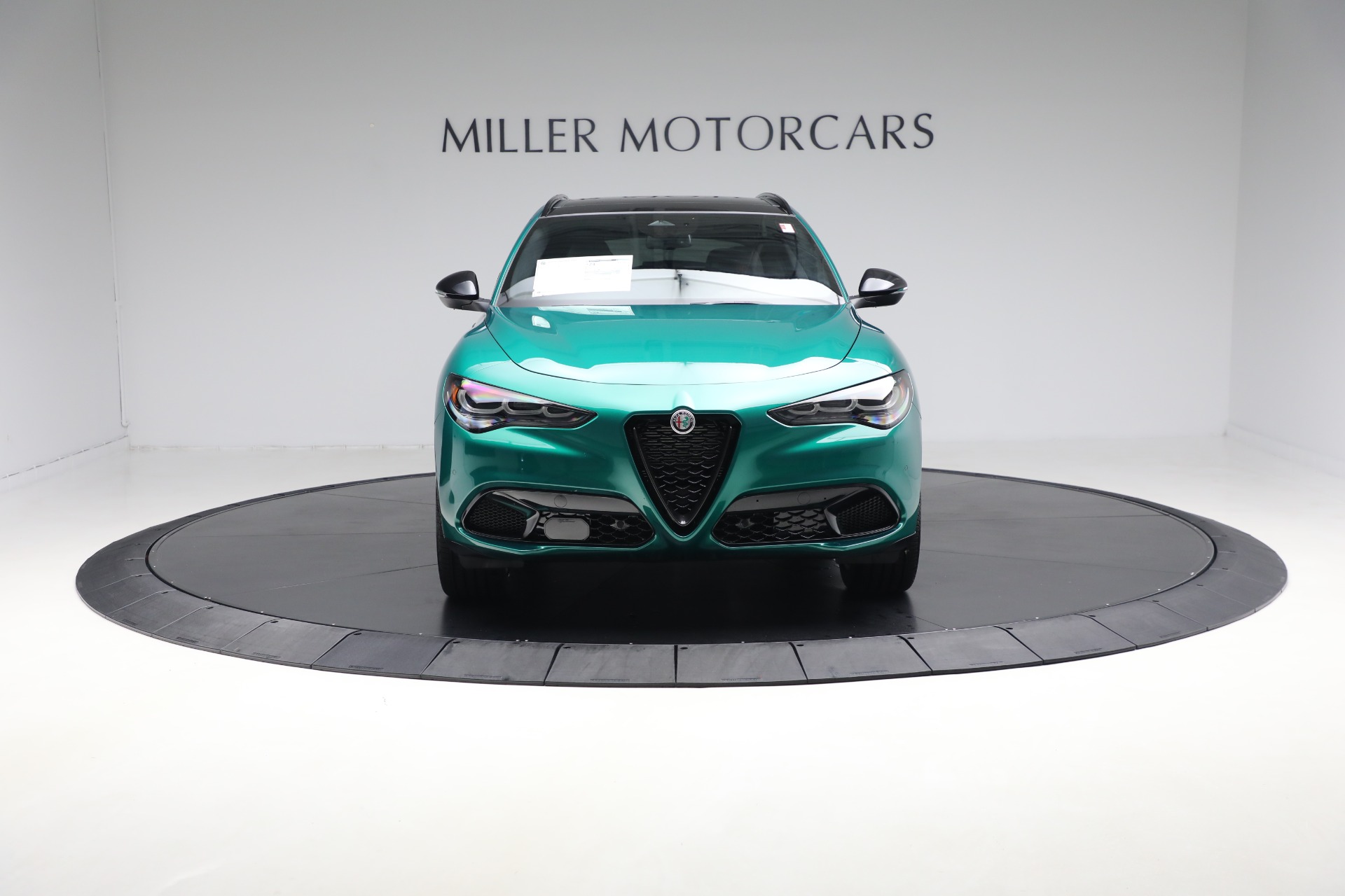 2025 Alfa Romeo Stelvio Sprint Base photo 13