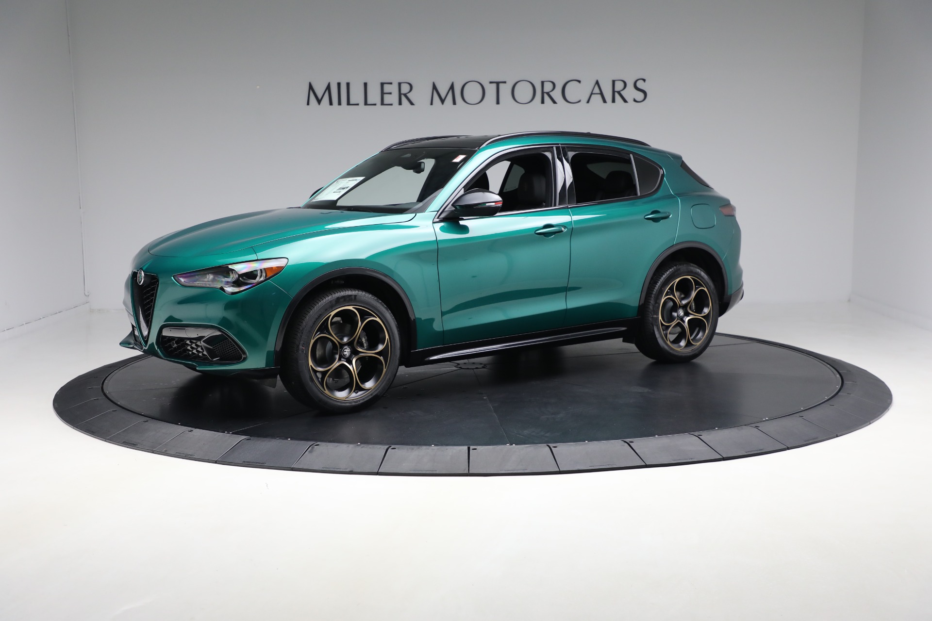 2025 Alfa Romeo Stelvio Sprint Base photo 2