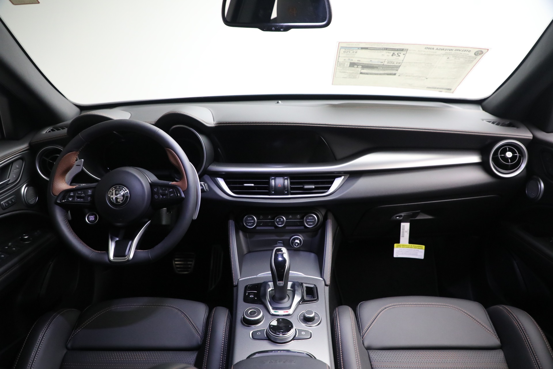 2025 Alfa Romeo Stelvio Sprint Base photo 22