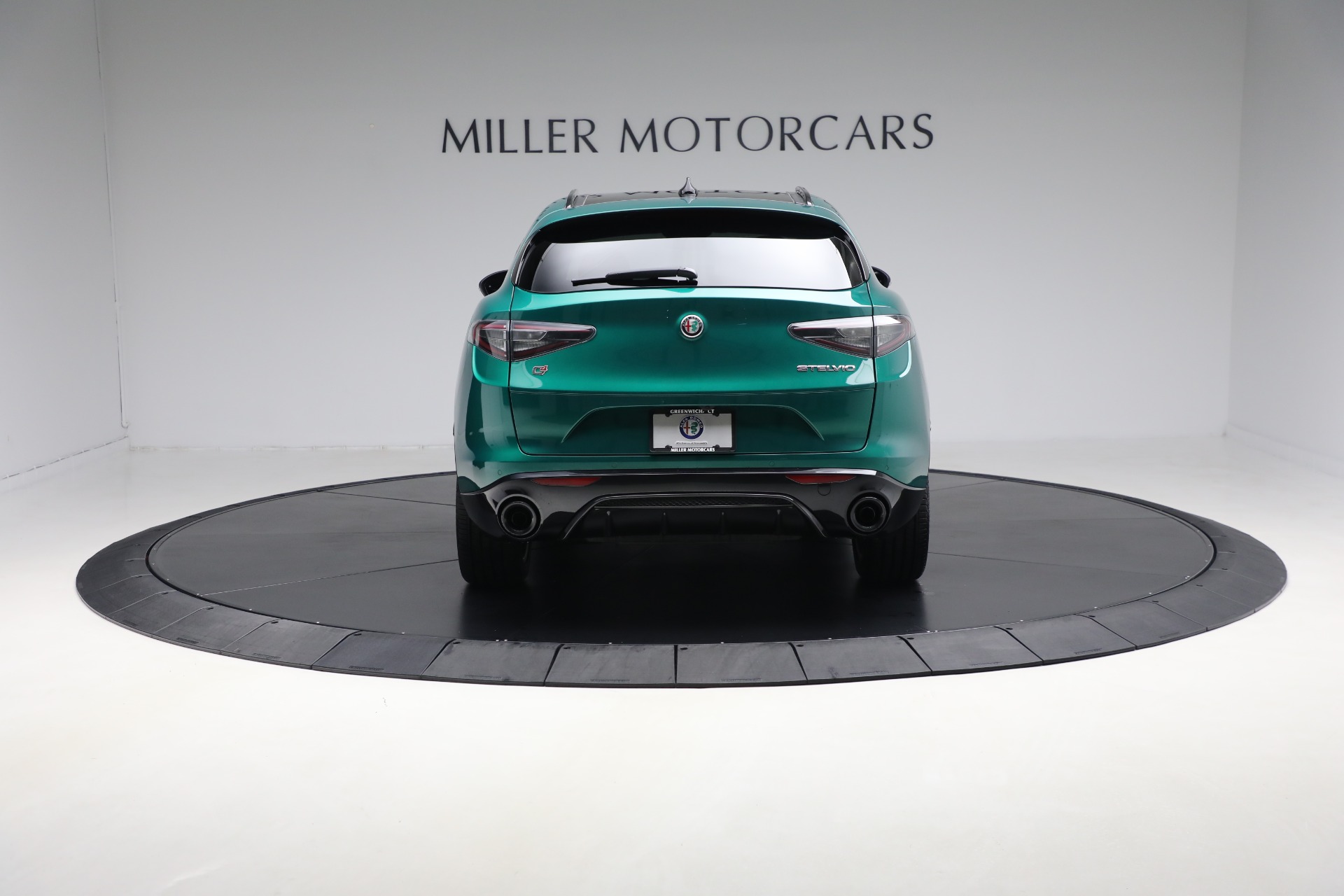 2025 Alfa Romeo Stelvio Sprint Base photo 6