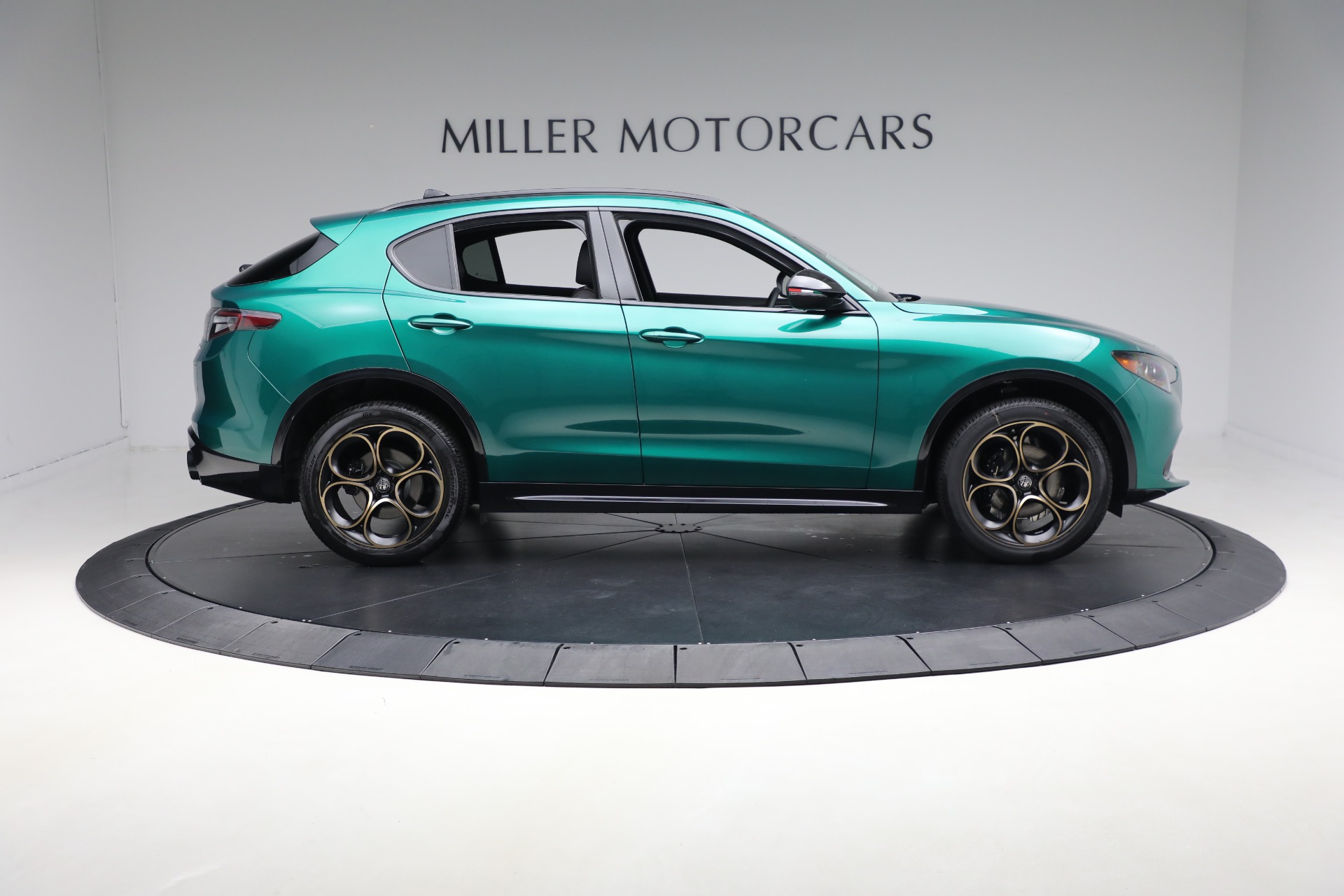 2025 Alfa Romeo Stelvio Sprint Base photo 9