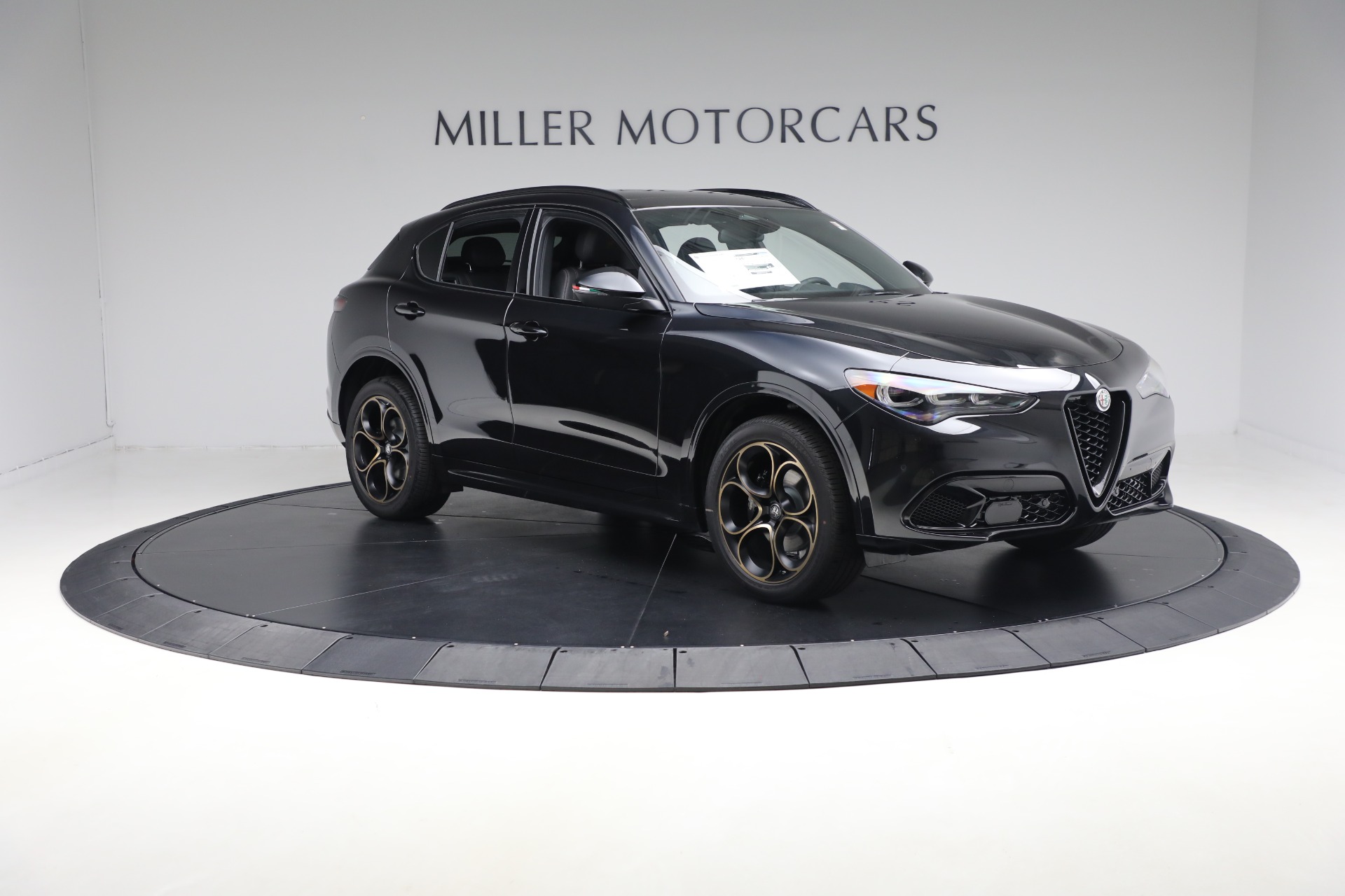 2025 Alfa Romeo Stelvio Sprint Base photo 14