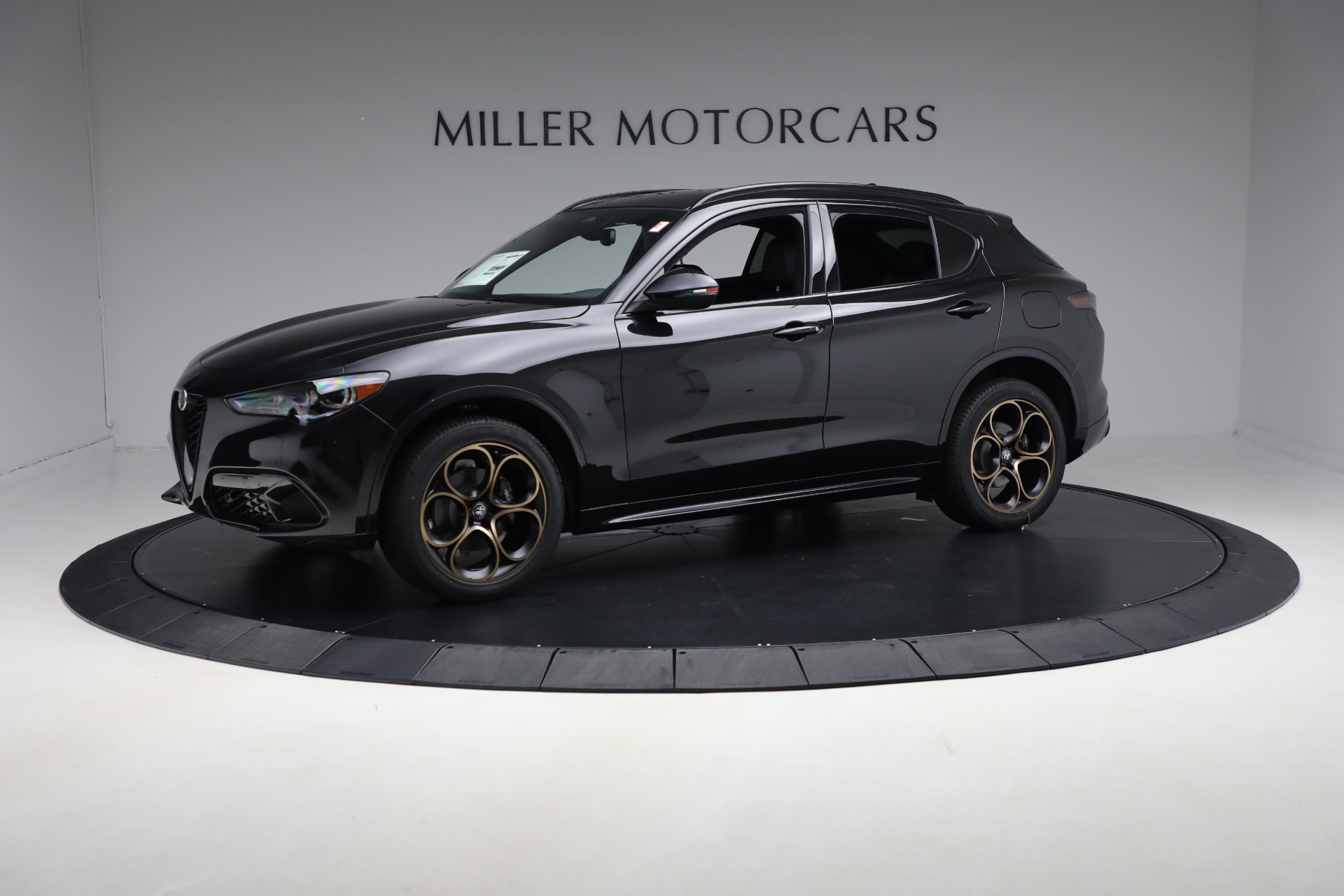 2025 Alfa Romeo Stelvio Sprint Base photo 2