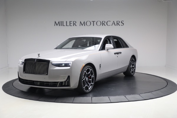2025 Rolls-Royce Ghost