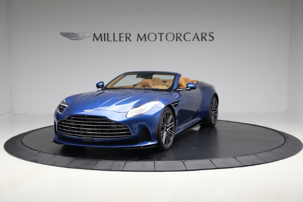 2024 Aston Martin DB12 AM5 photo 30