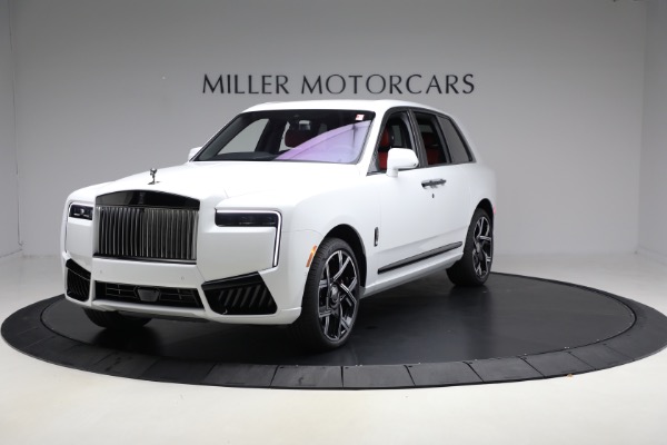 2026 Rolls-Royce Cullinan Black Badge's photo