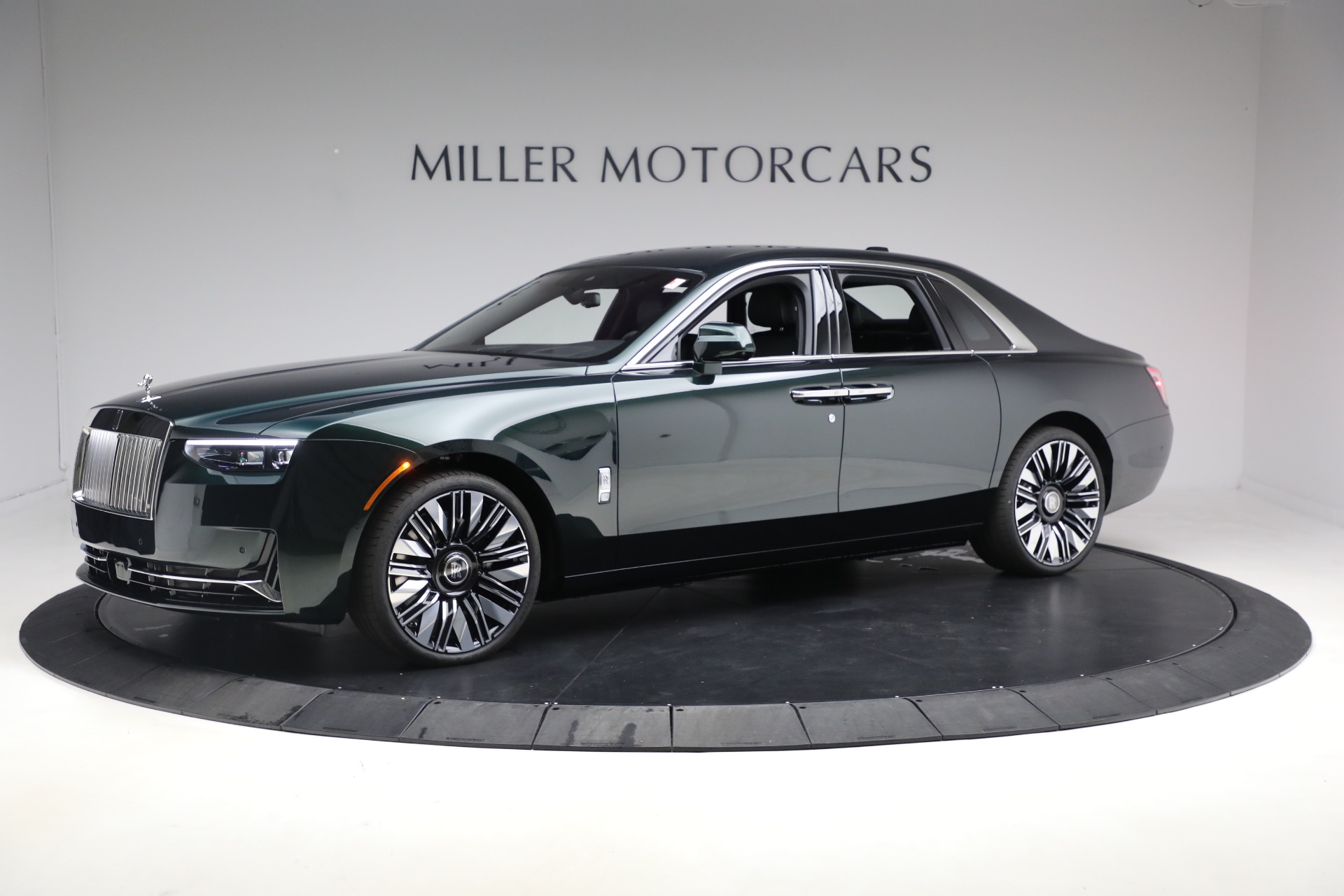 New 2026 Rolls Royce Ghost For Sale 430 350 Miller Motorcars Stock 