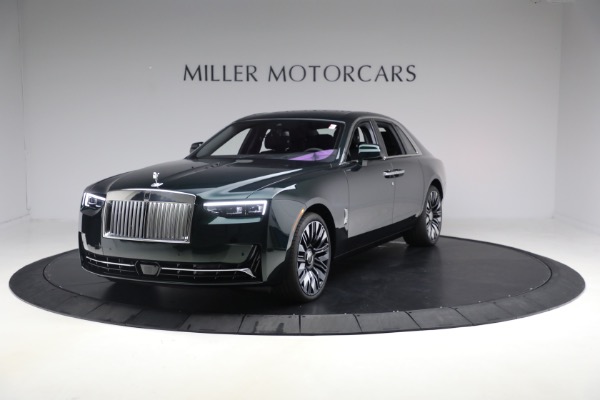 2026 Rolls-Royce Ghost's photo